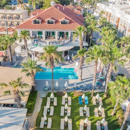 Phoenix Hotel Plános