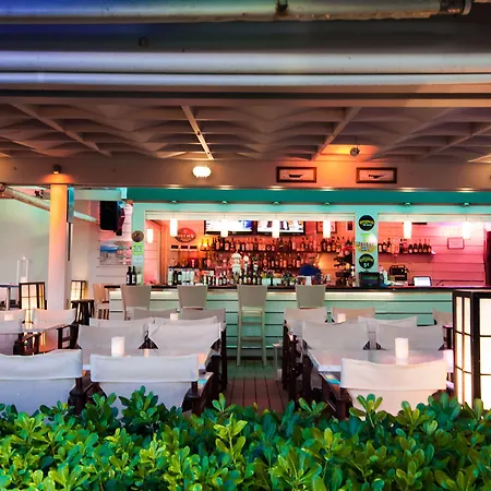 Hotell Phoenix Plános