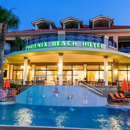 Hotell Phoenix Plános