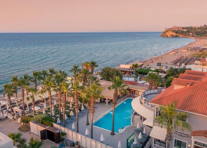 Hotell Phoenix Plános