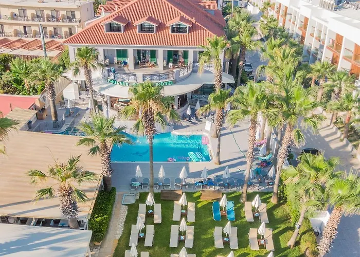 Phoenix Hotell Plános