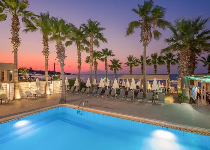 Hotell Phoenix Plános