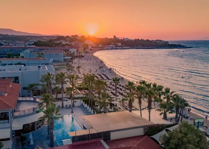 Hotell Phoenix Plános