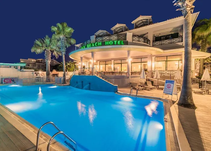 Hotell Phoenix Plános